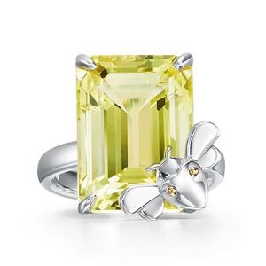 Tiffany & Co. Return to Tiffany Love Bugs bee ring